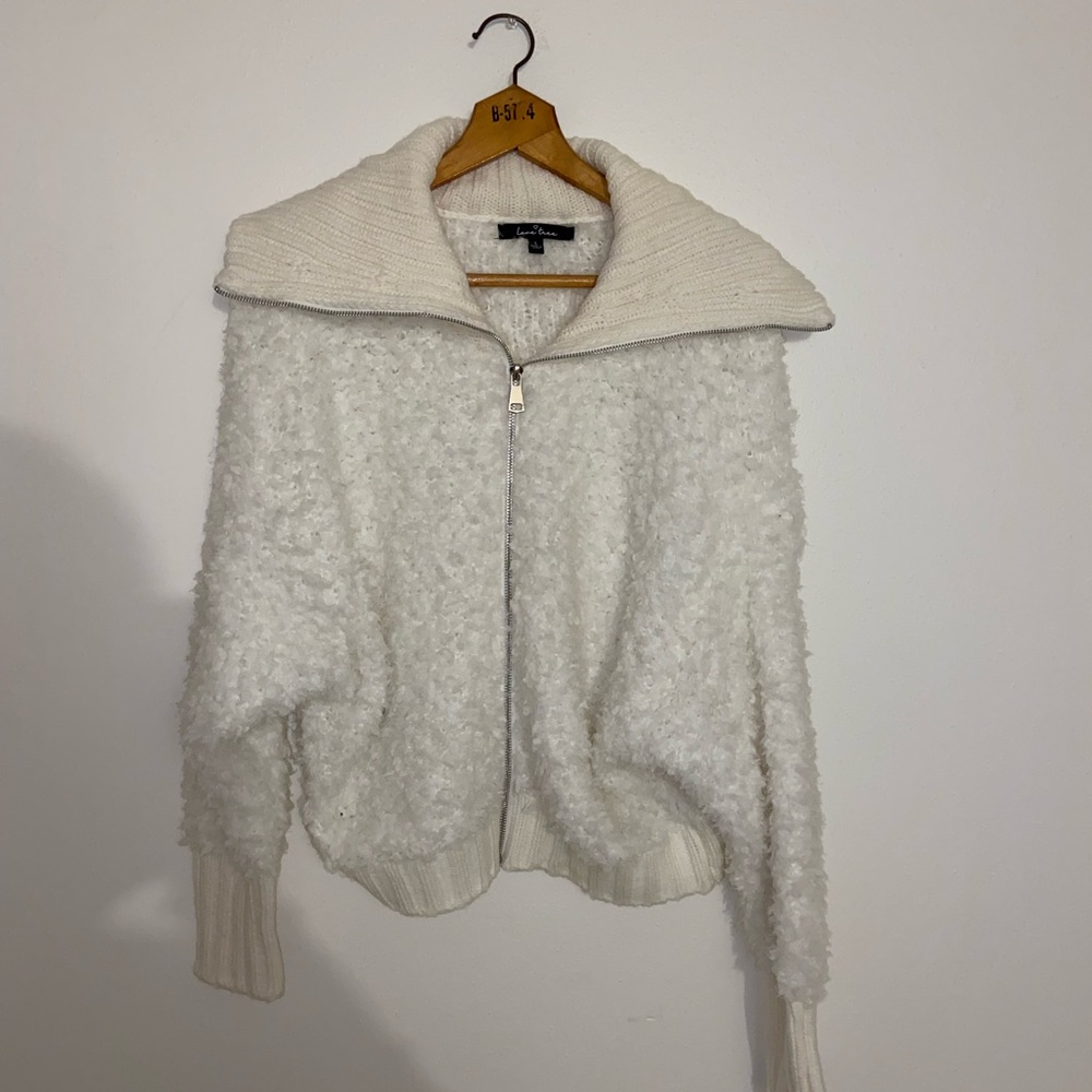 Fluffy Jacket